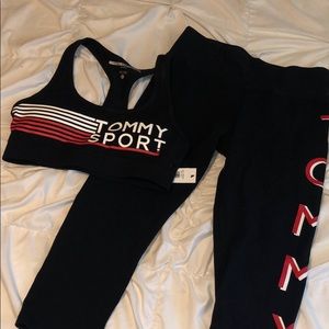 Tommy Hilfiger Workout Set
